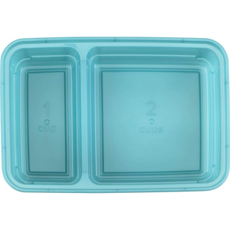 slide 6 of 8, Good Cook 10 Pack Containers 1 ea, 10 ct