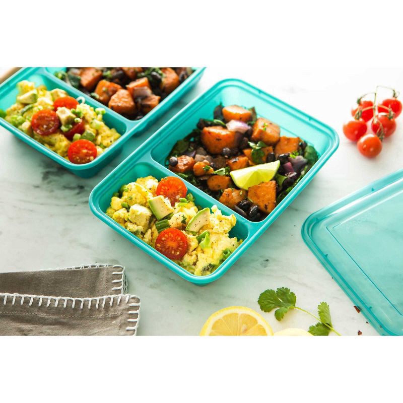 slide 4 of 8, Good Cook 10 Pack Containers 1 ea, 10 ct