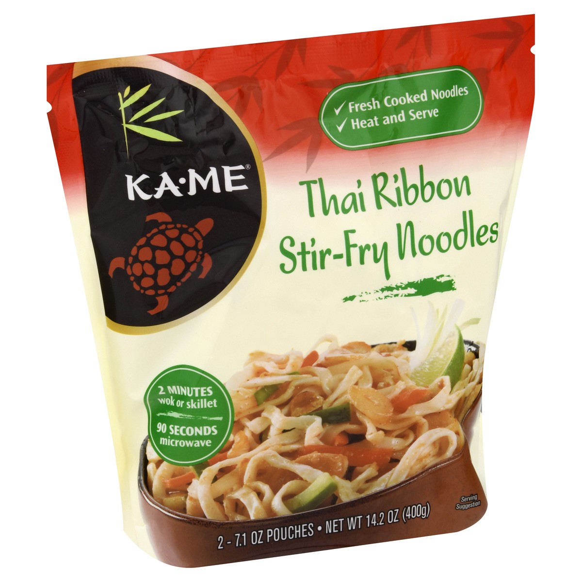 slide 3 of 9, Ka-Me Thai Rice Stir-Fry Noodle, 14.2 oz, 2 ct