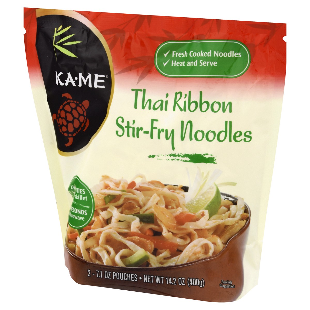 slide 4 of 9, Ka-Me Thai Rice Stir-Fry Noodle, 14.2 oz, 2 ct
