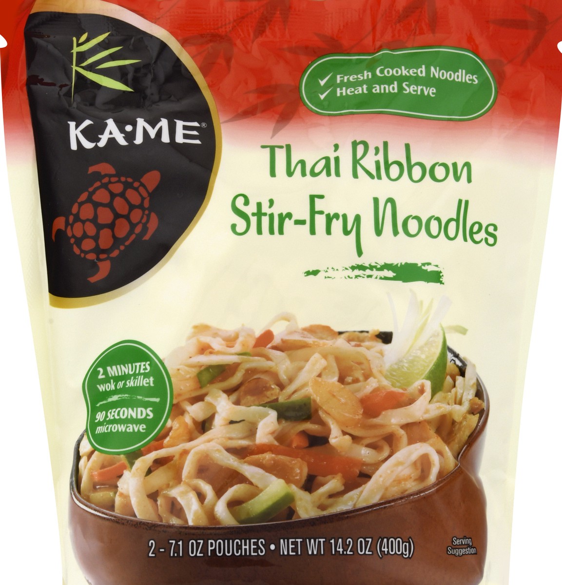 slide 6 of 9, Ka-Me Thai Rice Stir-Fry Noodle, 14.2 oz, 2 ct