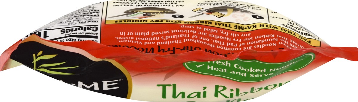 slide 9 of 9, Ka-Me Thai Rice Stir-Fry Noodle, 14.2 oz, 2 ct