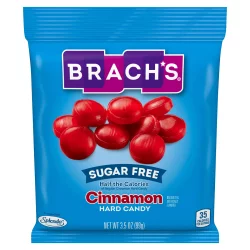 Brach's Sugar-Free Cinnamon Hard Candy