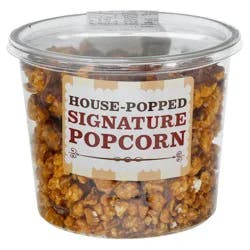 Market District Caramel Corn With Chocolate
