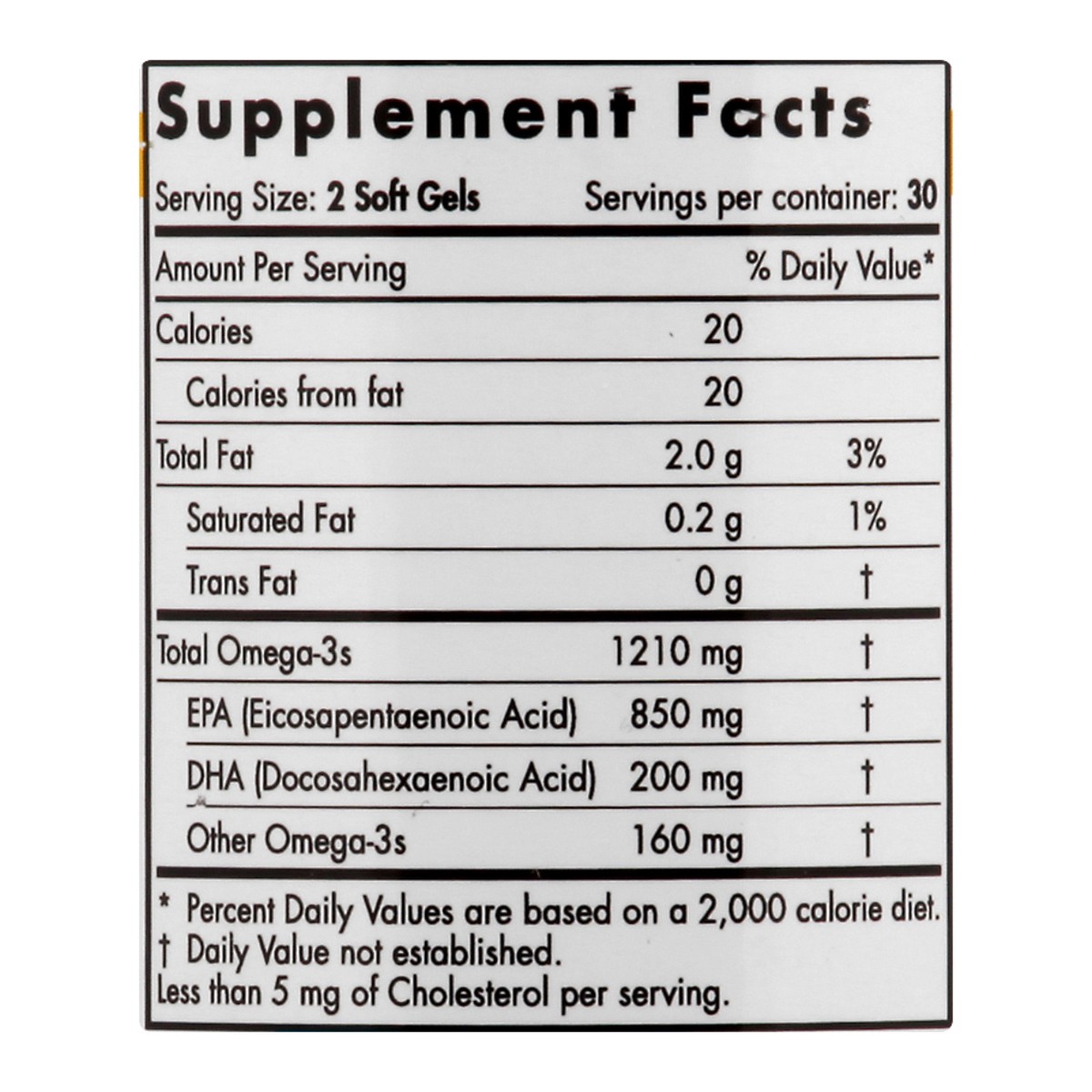 slide 9 of 10, Nordic Naturals EPA 60 ea, 60 ct