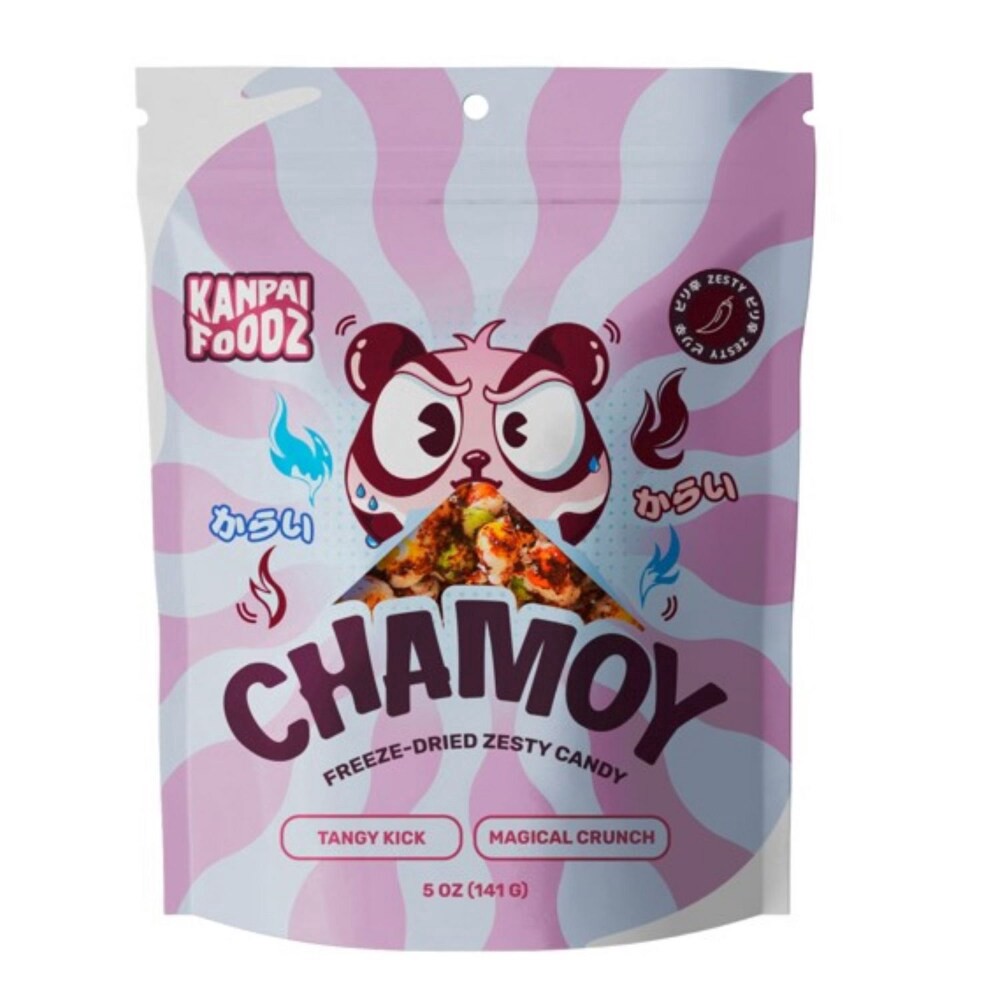 slide 1 of 1, Kanpai Chamoy Freeze Dried Candy, 5 oz