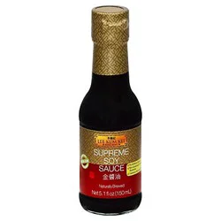 Lee Kum Kee Naturally Brewed Supreme Soy Sauce