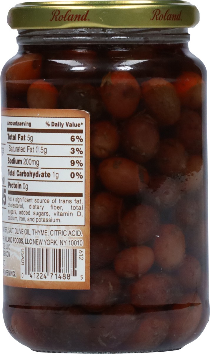 slide 10 of 13, Roland Nicoise Olives 7.76 oz, 7.76 oz