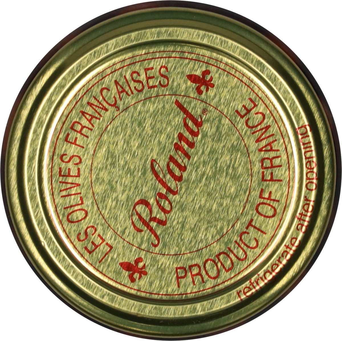 slide 6 of 13, Roland Nicoise Olives 7.76 oz, 7.76 oz