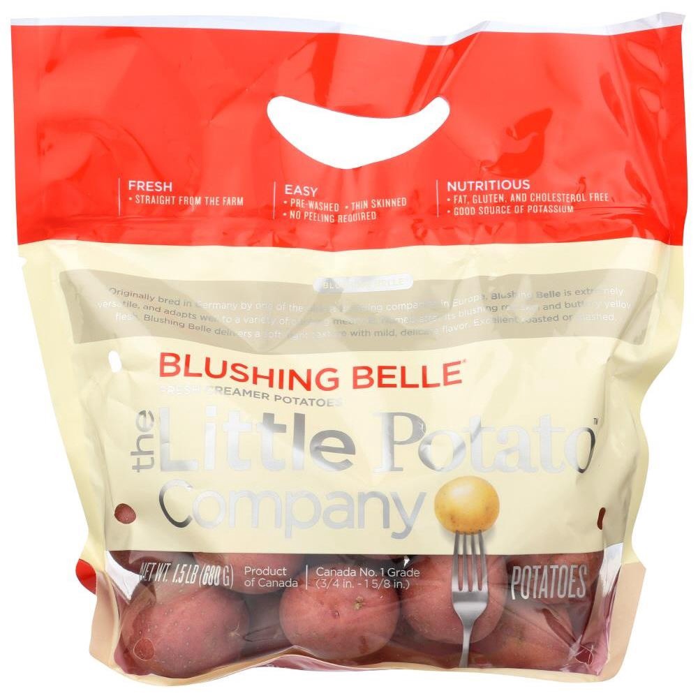 slide 1 of 2, The Little Potato Company Blushing Belle, 1.5 lb