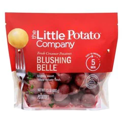 The Little Potato Company Little Reds Creamer Potatoes, 1.5 lb