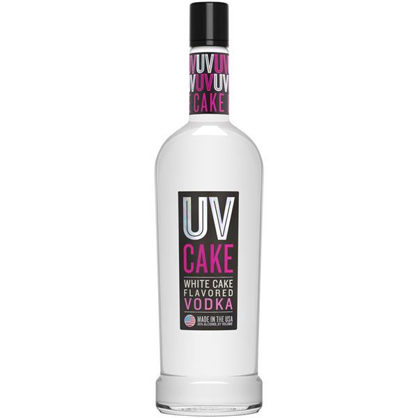 slide 1 of 1, UV Vodka UV Cake Vodka, 1.75 liter