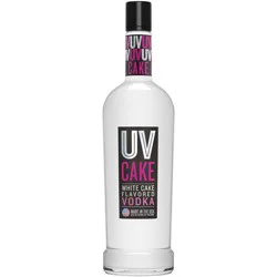 UV Vodka UV Cake Vodka