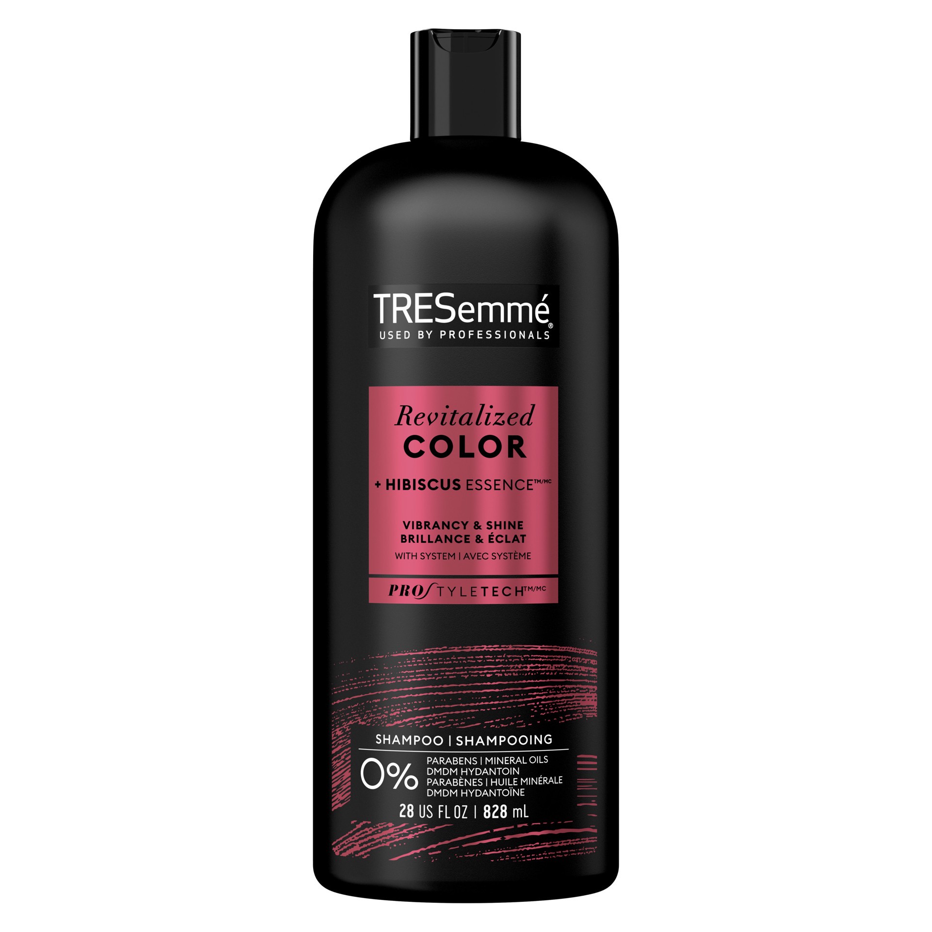 slide 1 of 9, TRESemmé Revitalized Color Vibrance & Shine Shampoo, 28 oz, 28 oz