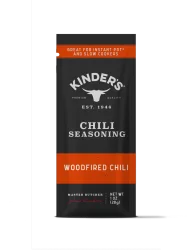 Kinder's Woodfired Chili Seasoning
