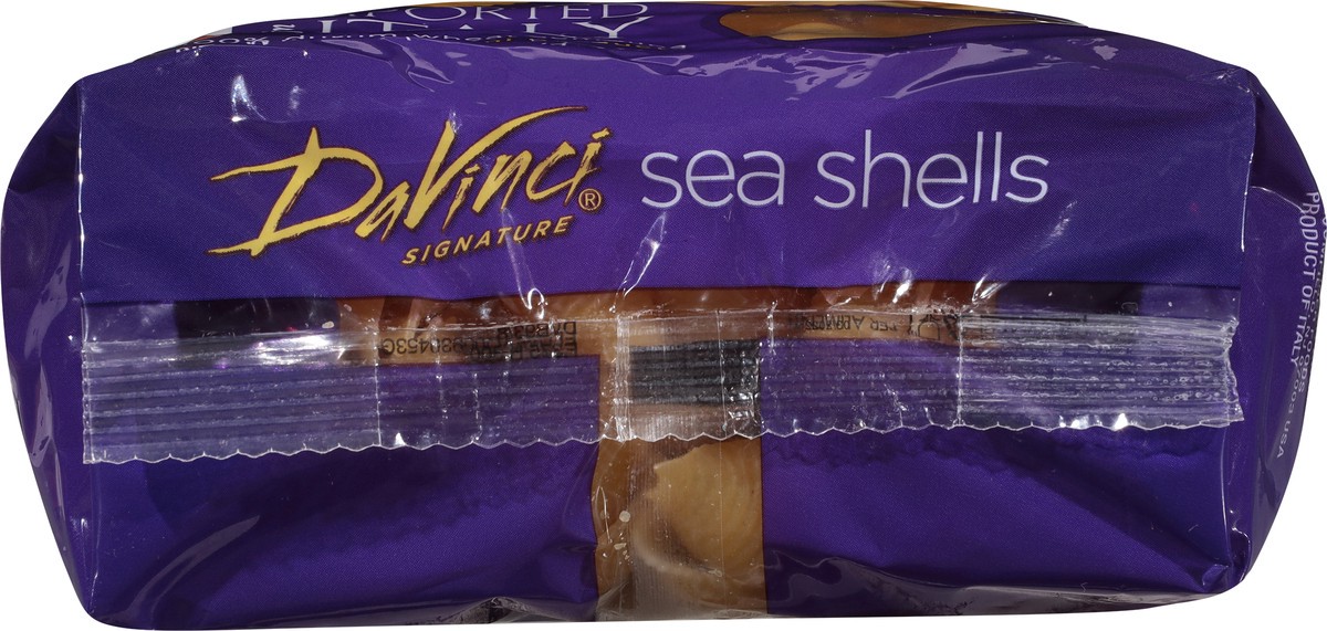 slide 4 of 9, Davinci Pasta Sea Shells, 16 oz