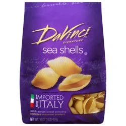 Davinci Pasta Sea Shells