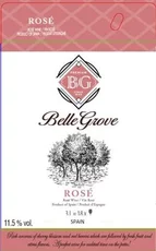 Belle Grove Rosé