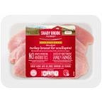 slide 1 of 1, Shady Brook Farms Boneless Turkey Breast Scallopini, 0.5 lb