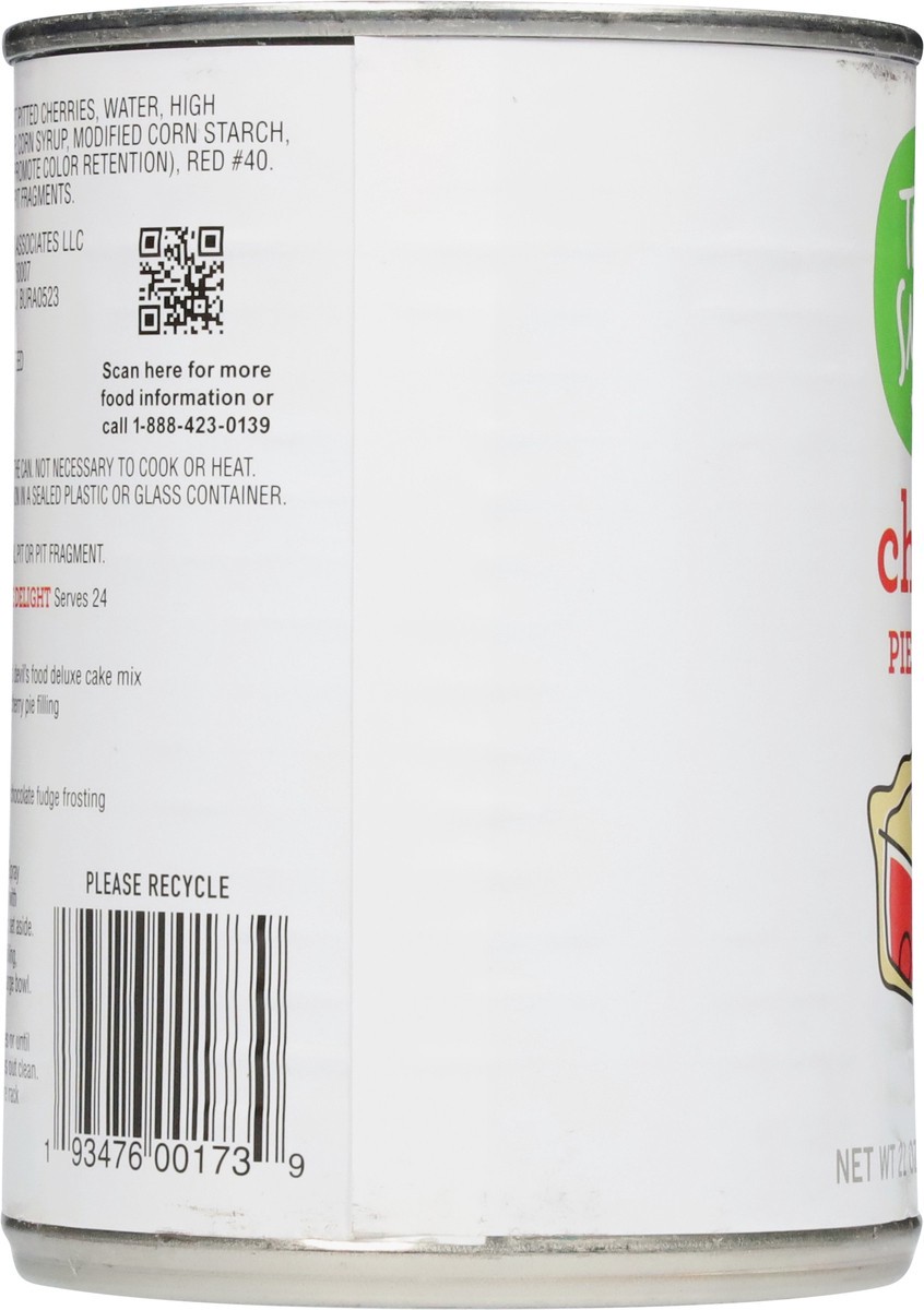 slide 7 of 15, That's Smart! Cherry Pie Filling - 21 oz, 21 oz