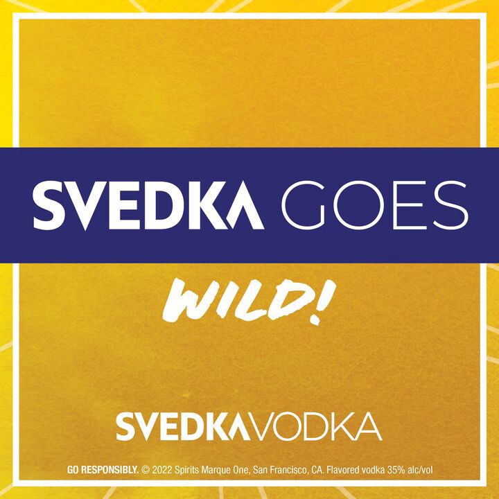 slide 2 of 5, SVEDKA Citron Lemon Lime Flavored Vodka, 750 mL Bottle, 70 Proof, 750 ml