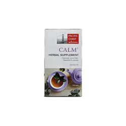 Pacific Coast Selections Calm Herbal Tea