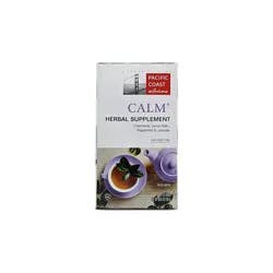 Pacific Coast Selections Calm Herbal Tea