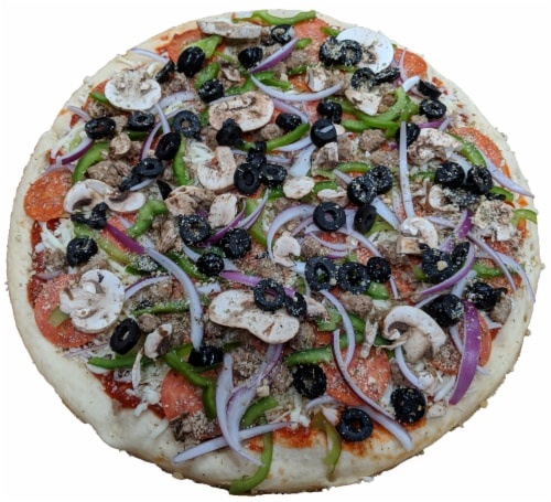 slide 1 of 1, Deluxe Pizza T&B, 1 ct