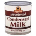 slide 1 of 1, ShopRite Sweet Condensed Milk, 14 oz