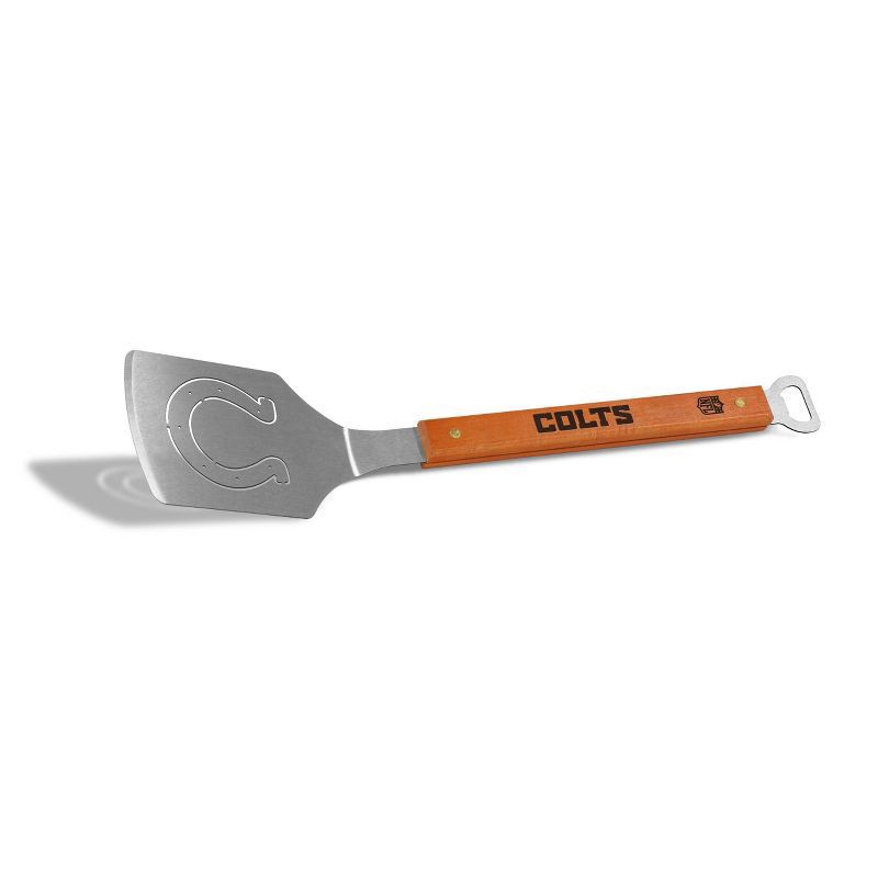 slide 3 of 4, NFL Indianapolis Colts Sportula Grilling Spatula, 1 ct