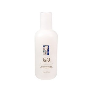 slide 1 of 1, Rusk Str8 Anti-Frizz/Anti-Curl Lotion, 6 oz