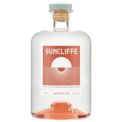 Suncliffe Arizona Gin 750 ml