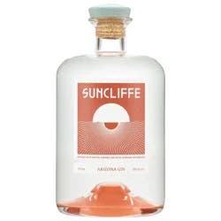Suncliffe Arizona Gin 750 ml