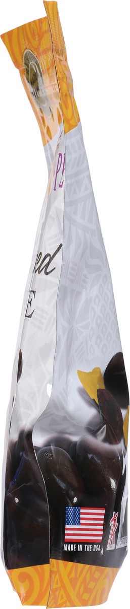 slide 3 of 9, Island Princess Chocolate Covered Pineapple - 10 OZ, 10 oz