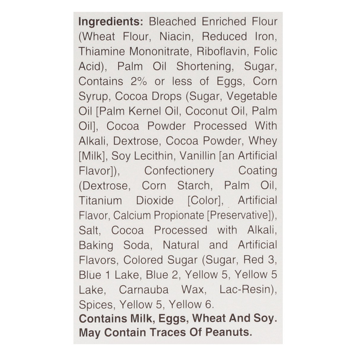 slide 7 of 11, Little Dutch Boy Bakery Fancy Assorted Cookies, 1 lb 4 oz