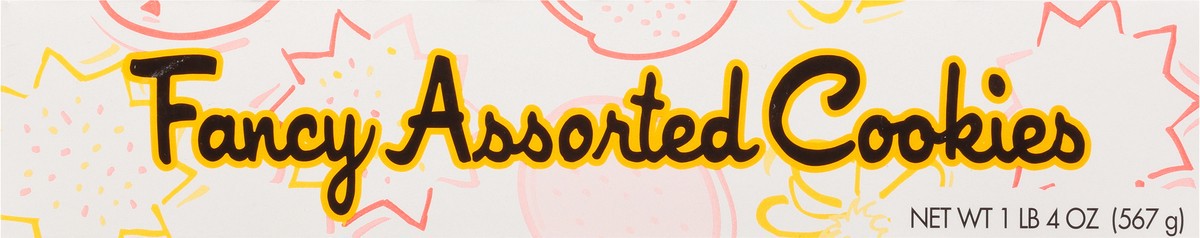 slide 10 of 11, Little Dutch Boy Bakery Fancy Assorted Cookies, 1 lb 4 oz