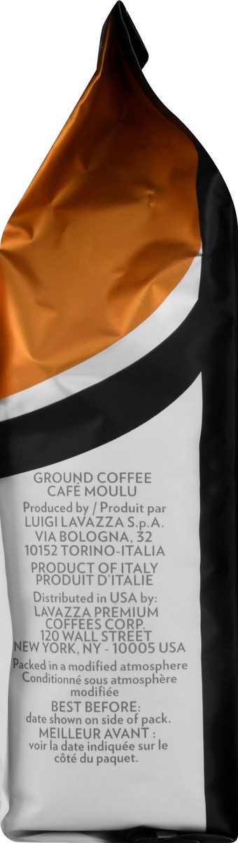 slide 3 of 10, Lavazza Light Roast Ground Costiera Gran Aroma Coffee 12 oz, 12 oz