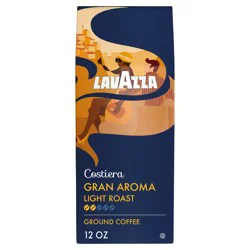 Lavazza Costiera Gran Aroma Ground Coffee
