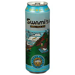 Pizza Port Brewing Co. India Pale Ale Swami's Beer 19.2 fl oz