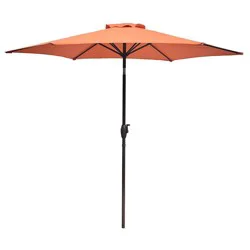Essentials Market Umbrella 9 Foot Aluminum