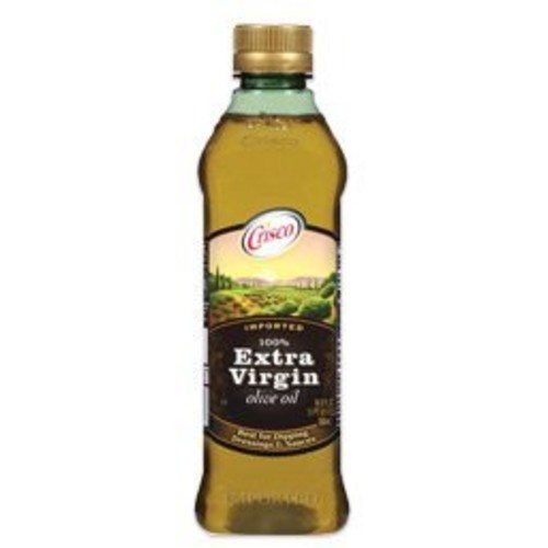 slide 1 of 1, Crisco Light Tasting Imported Olive Oil, 16.9 oz