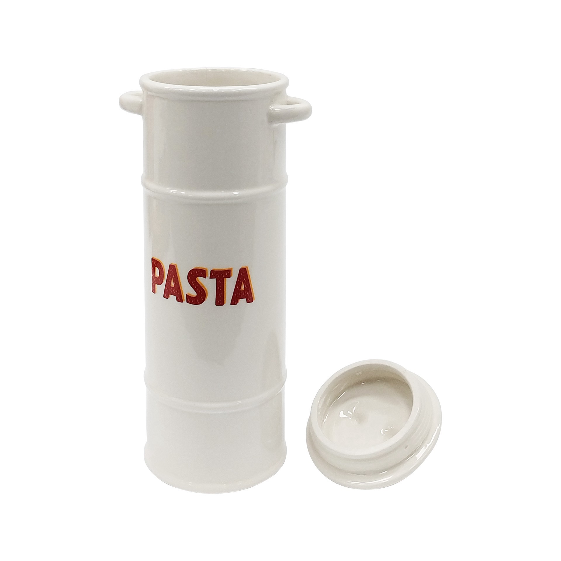 slide 2 of 3, 11" Pasta Ceramic Jar By Ashland, 11 in
