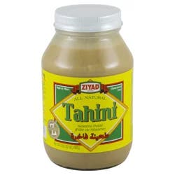 Ziyad Tahini