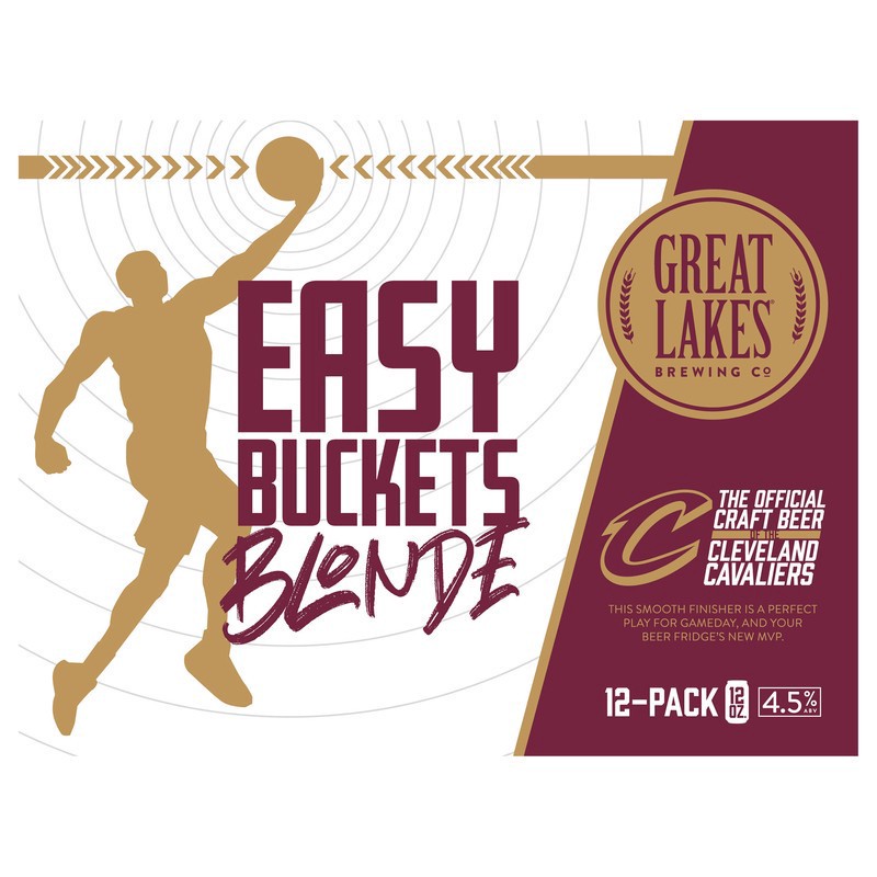 slide 1 of 1, Great Lakes Brewing Co. Great Lakes Rally Drum Lemon Shandy 12 - 12oz Cans, 12 ct