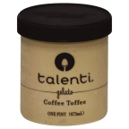 slide 1 of 1, Talenti Gelato - Coffee Toffee, 16 oz
