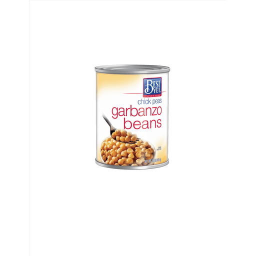 slide 1 of 1, Best Yet Garbanzo Beans, 15 oz