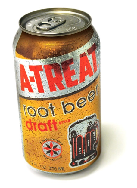 slide 1 of 1, A-Treat Root Beer, 72 fl oz