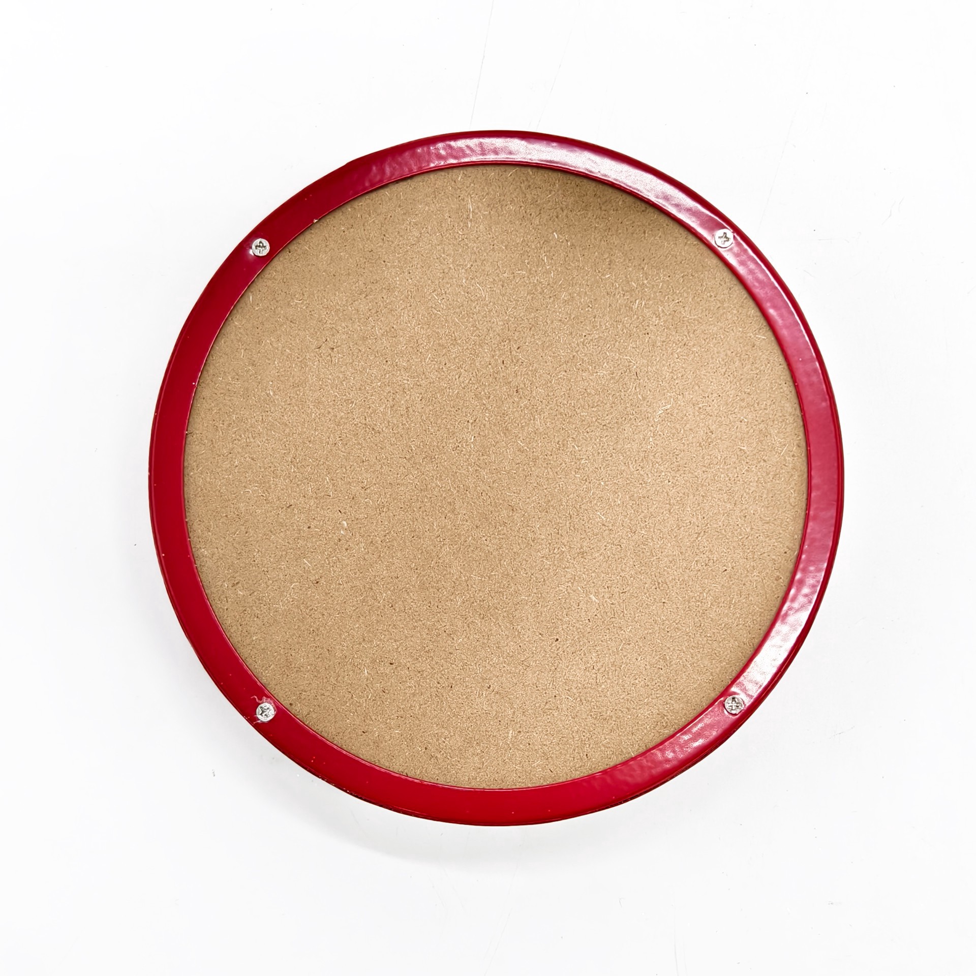 slide 4 of 4, 6" Red Decorative Peppermint Tray By Ashland, 6 in