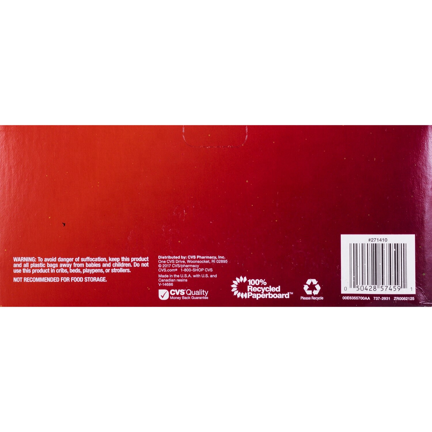 slide 3 of 6, Total Home 13 Gallon Tall Kitchen Trash Bags, Fresh Scent, 45 Ct, 45 ct