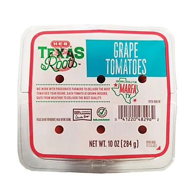 slide 1 of 1, Tomato Grape, 16 oz